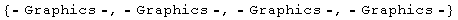 {- Graphics -, - Graphics -, - Graphics -, - Graphics -}